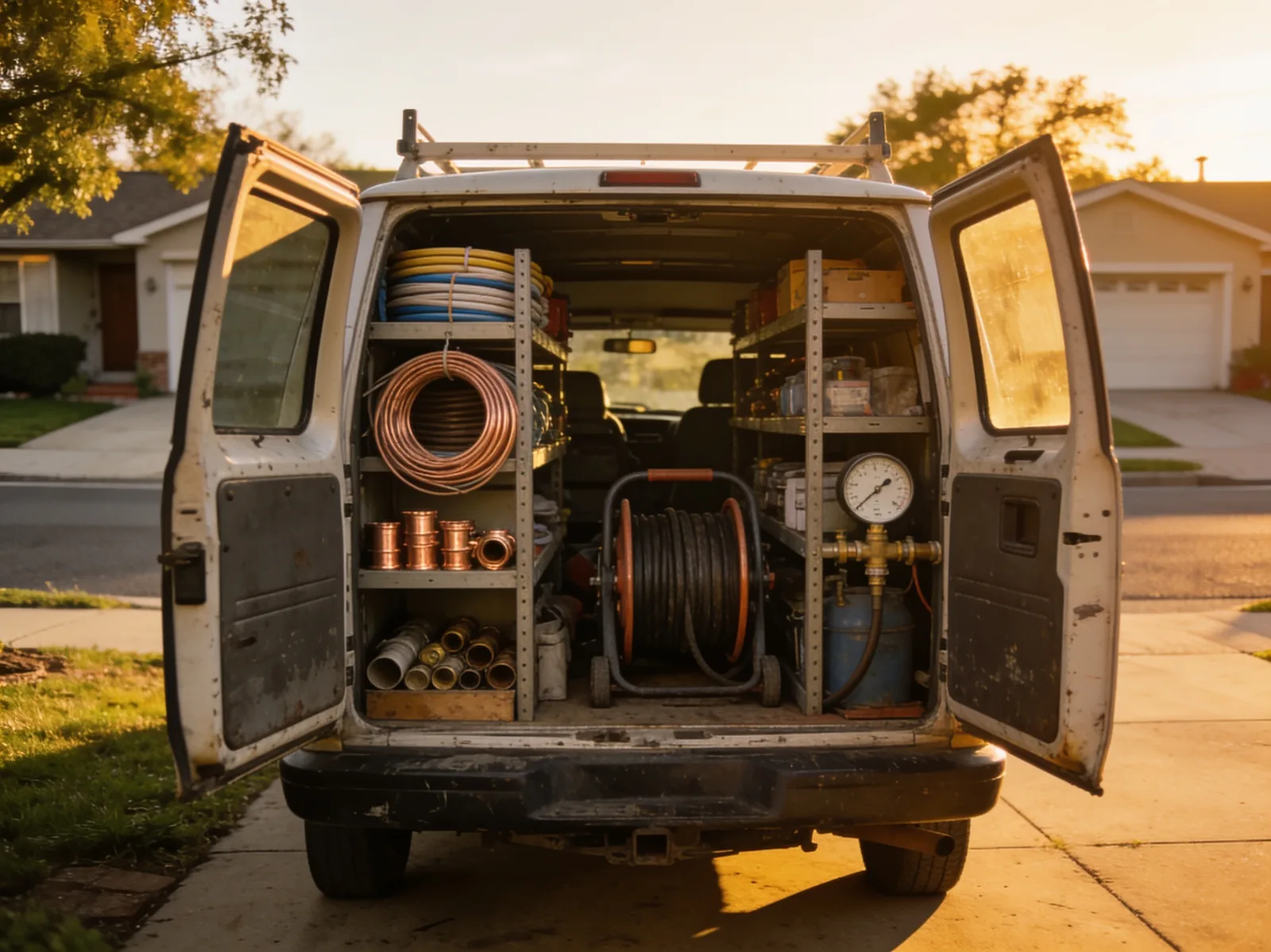 Emergency Plumber company in Cambria, WI
